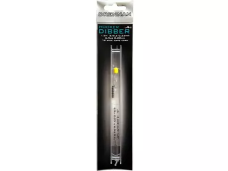 DRENNAN Navázaná udička Crystal Dibber Hooker Rigs 0.2g




