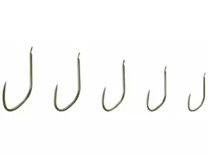 DRENNAN Háčky Silverfish Maggot barbless vel. 14
