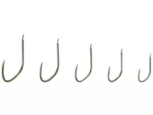 DRENNAN Háčky Silverfish Maggot barbless vel. 20
