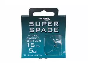 DRENNAN Návazce Super Spade vel. 10 / 8lb