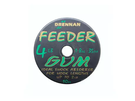 DRENNAN Feederová guma 4lb 10m