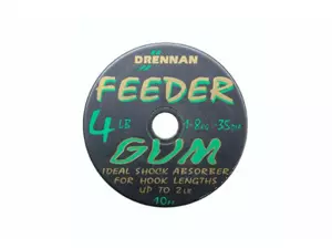 DRENNAN Feederová guma 10lb 10m