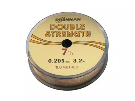 Drennan  Vlasec Double Strength 50m, 0,104mm - 0,87kg