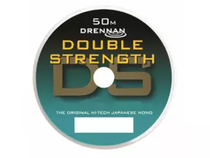 Drennan  Vlasec Double Strength 50m, 0,104mm - 0,87kg