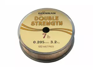 Drennan  Vlasec Double Strength 50m, 0,260mm - 5,5kg