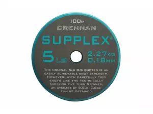 Drennan Supplex 50m 1.7lb 0.093mm