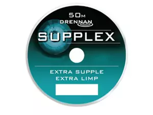 Drennan Supplex 50m 2lb 0.107mm