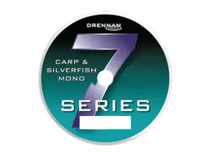 Drennan Vlasec S7 Carp S'fish Mono 5.6lb 250m