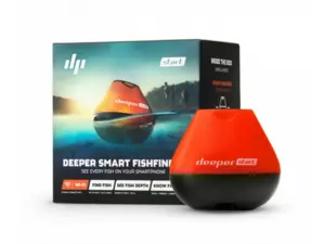 Deeper Fishfinder nahazovací sonar START