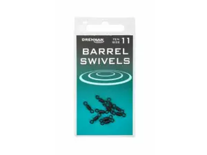 DRENNAN Obratlíky Barrel Swivel vel.11