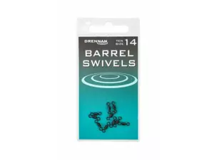 DRENNAN Obratlíky Barrel Swivel vel.14