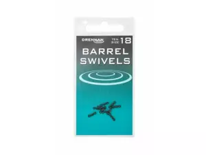 DRENNAN Obratlíky Barrel Swivel vel.18