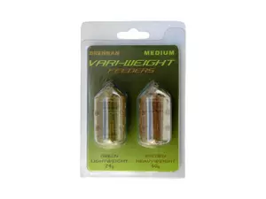 Drennan Krmítko Variweight Feeder - Small