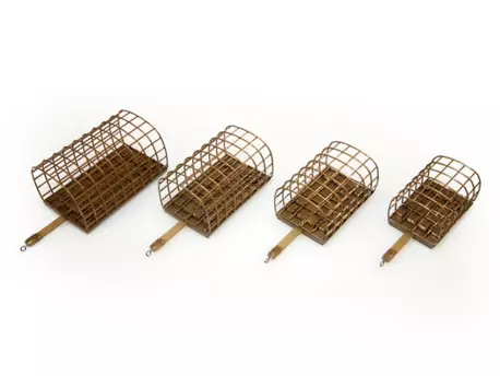 Drennan Krmítko Oval Cage Feeder HEAVY  Large 50g