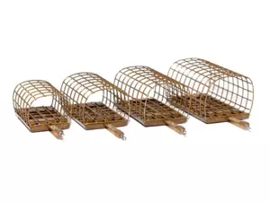 Drennan Krmítko Oval Cage Feeder HEAVY  Large 50g