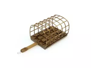 Drennan Krmítko Oval Cage Feeder HEAVY XX - Large 70g