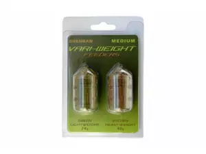 Drennan Krmítko Variweight Feeder - Large