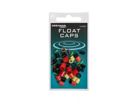 DRENNAN Fixace na splávky Mixed Float Caps

