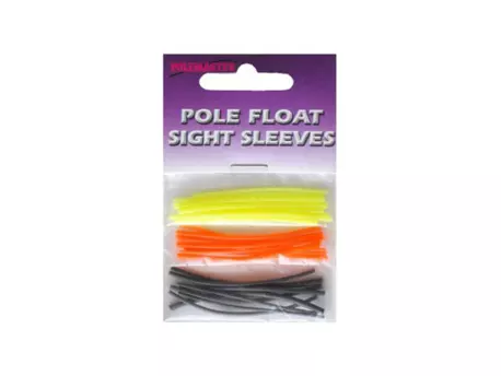 DRENNAN Hadičky na splávky Pole Float Sight Sleeves
