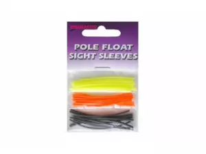 DRENNAN Hadičky na splávky Pole Float Sight Sleeves
