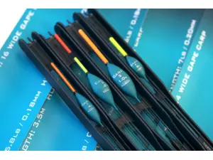 DRENNAN Navázaná udička Pole Rig Carp 1 0.4g
