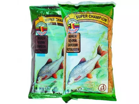 MVDE Super Champion Roach Black 1kg