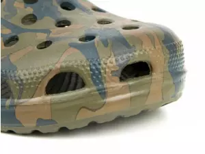 Fox Nazouváky Chunk Camo Clogs 10 / 44