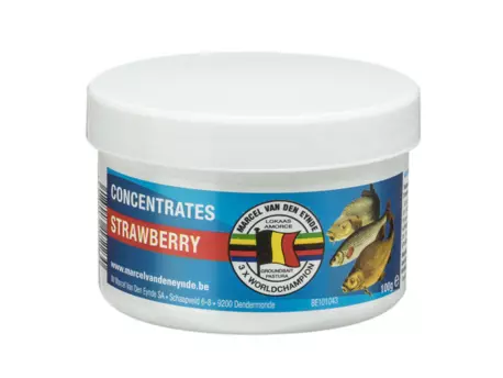 MVDE Concentraten Strawberry 100g