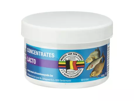 MVDE Concentraten Lacto 100g