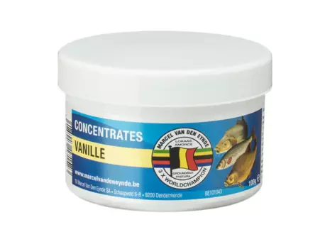 MVDE Concentraten Vanille 100g