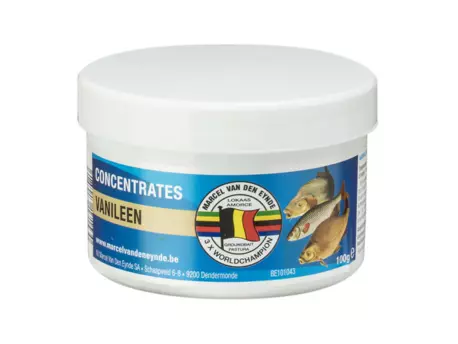 MVDE Concentraten Vanileen 100g