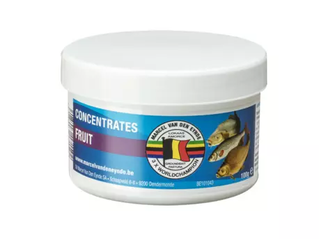 MVDE Concentraten Fruit 100g