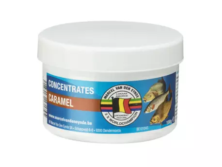 MVDE Concentraten Caramel 100g