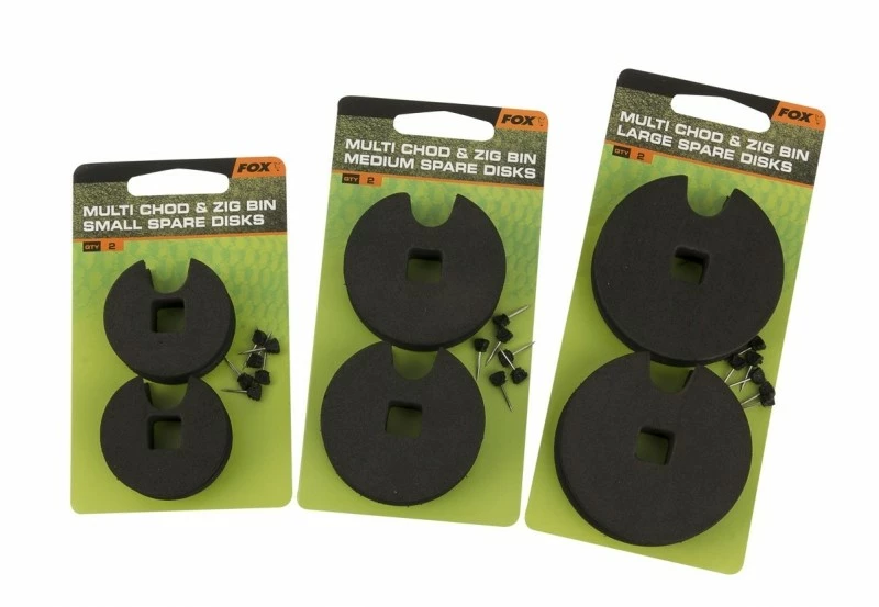 FOX Chod Disc Small 2ks VÝPRODEJ
