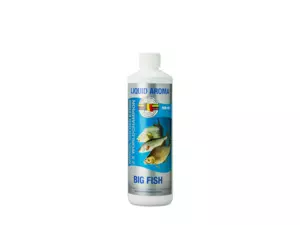 MVDE Liquid aroma 500ml Big Fish NEW