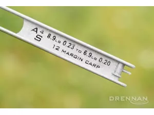 DRENNAN Navázaná udička AS1 Pole Rigs F1 & Carp 0.3g
