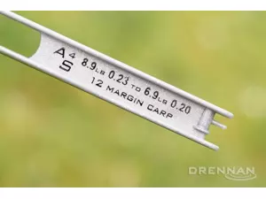 DRENNAN Navázaná udička AS1 Pole Rigs F1 & Carp 0.3g
