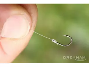 DRENNAN Navázaná udička AS1 Pole Rigs F1 & Carp 0.3g
