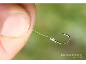 DRENNAN Navázaná udička AS1 Pole Rigs F1 & Carp 0.5g
