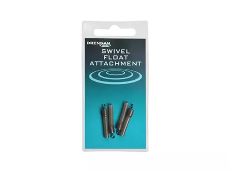 Drennan Otočný úchyt na splávek Swivel Float Attachments