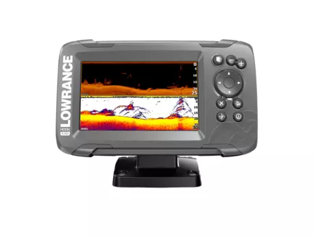 LOWRANCE HOOK² 5 X se Sondou Splitshot VÝPRODEJ