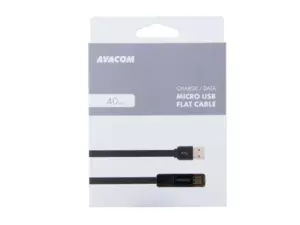 AVACOM MIC-40G kabel USB - Micro USB, 40cm