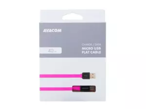 AVACOM MIC-40G kabel USB - Micro USB, 40cm