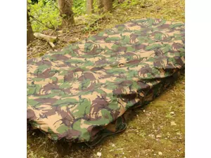 GARDNER Přehoz Camo / DPM Bedchair Cover and Bag