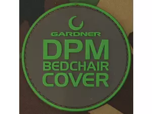 GARDNER Přehoz Camo / DPM Bedchair Cover and Bag