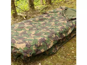 GARDNER Přehoz Camo / DPM Bedchair Cover and Bag