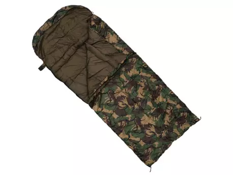 GARDNER Spací pytel Camo DPM Crash Bag (3 Season)