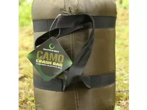 GARDNER Spací pytel Camo DPM Crash Bag (3 Season)