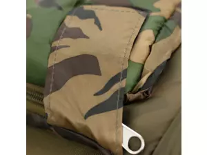 GARDNER Spací pytel Camo DPM Crash Bag (3 Season)