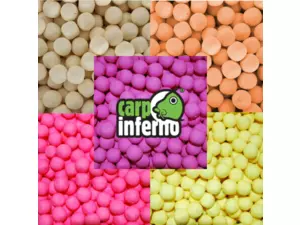 Carp Inferno Pop - up boilies 16 mm 150 ml